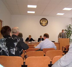 Защита кандидатской