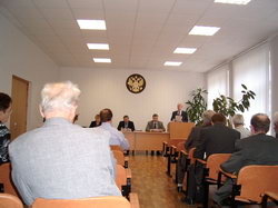 Защита кандидатской