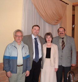 Защита кандидатской