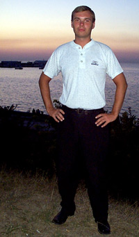 Georgievskiy Denis photo