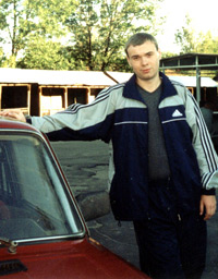 Георгиевский Денис