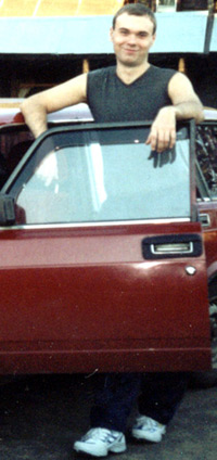 Georgievskiy Denis photo